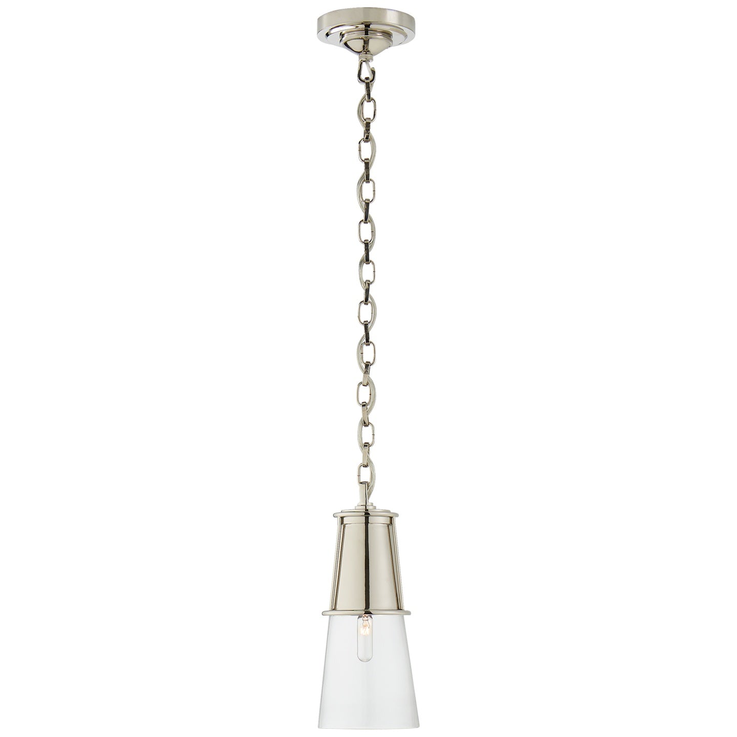 VISUAL COMFORT SIGNATURE, ROBINSON PENDANT, PENDANT LIGHT