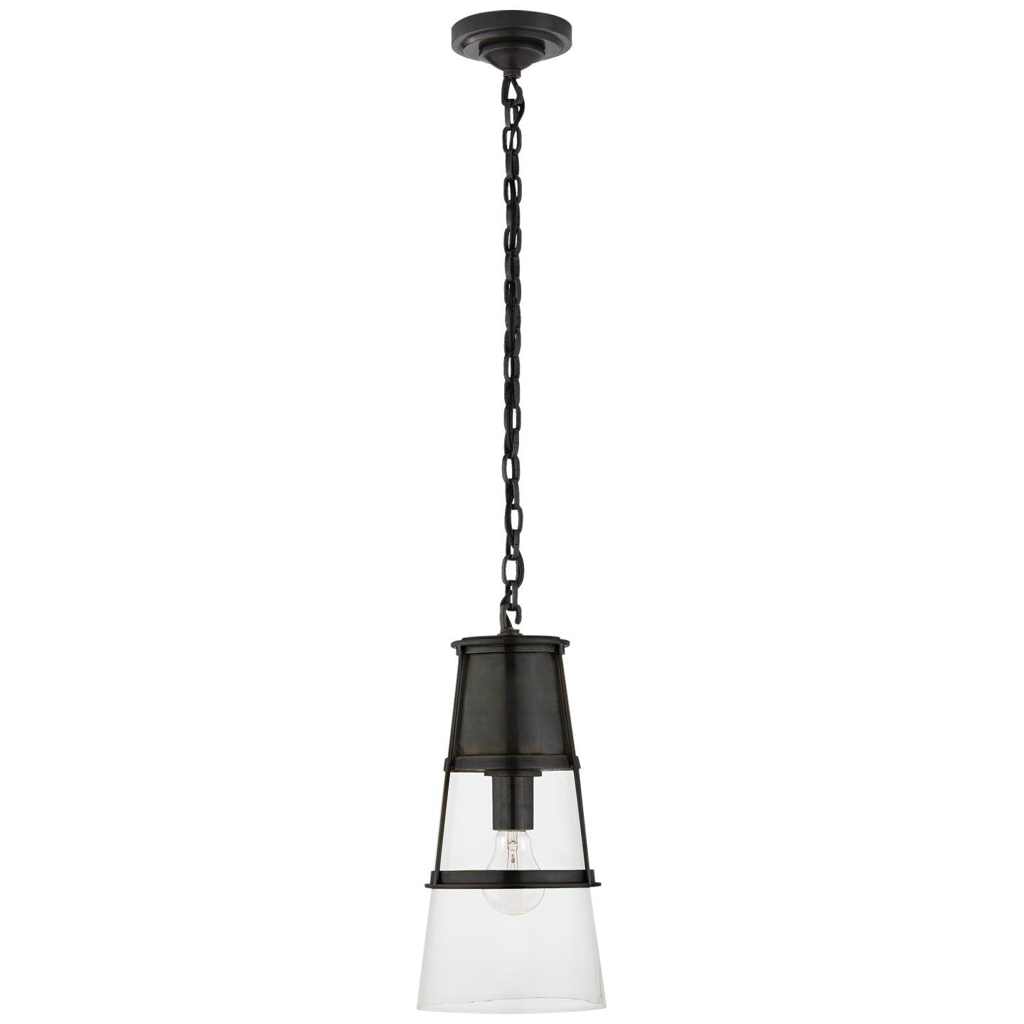 VISUAL COMFORT SIGNATURE, ROBINSON PENDANT, PENDANT LIGHT