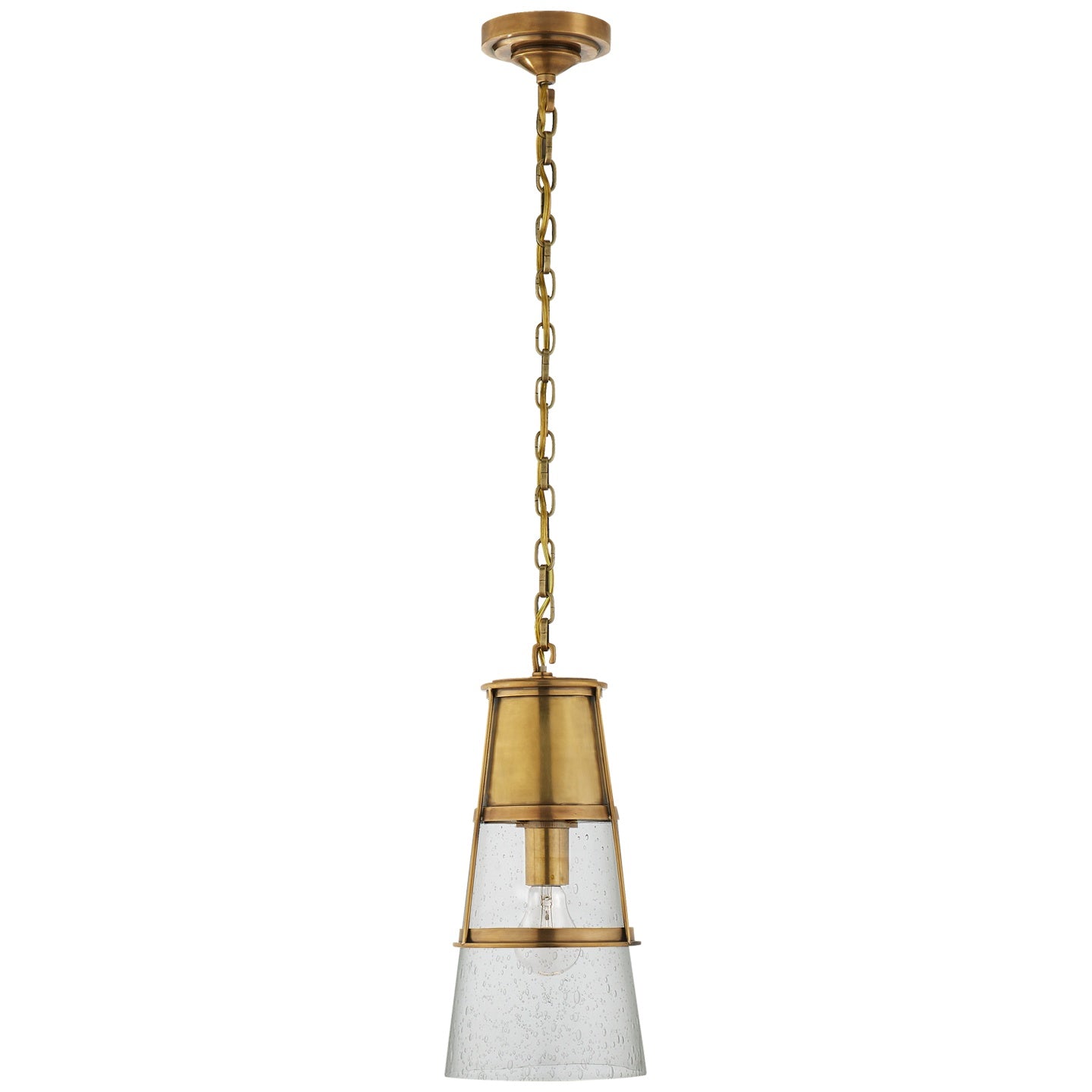 VISUAL COMFORT SIGNATURE, ROBINSON PENDANT, PENDANT LIGHT