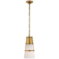 VISUAL COMFORT SIGNATURE, ROBINSON PENDANT, PENDANT LIGHT
