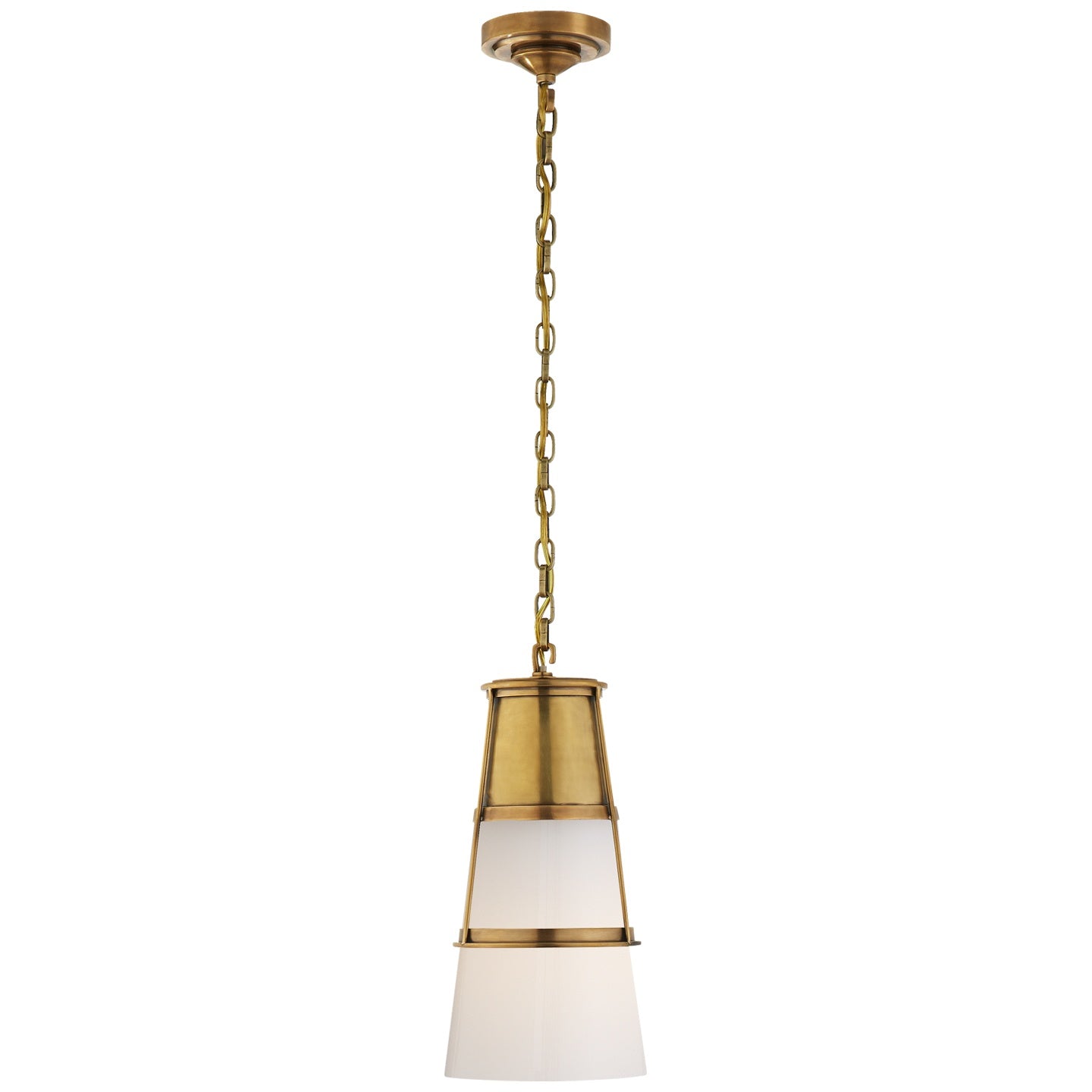 VISUAL COMFORT SIGNATURE, ROBINSON PENDANT, PENDANT LIGHT