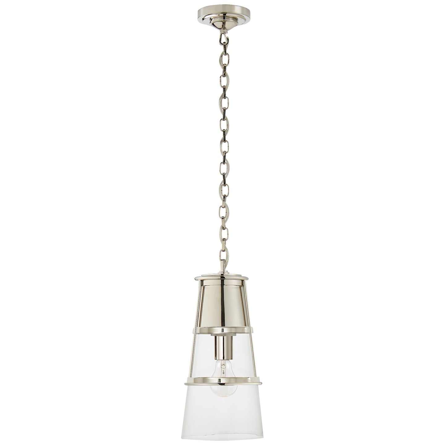 VISUAL COMFORT SIGNATURE, ROBINSON PENDANT, PENDANT LIGHT