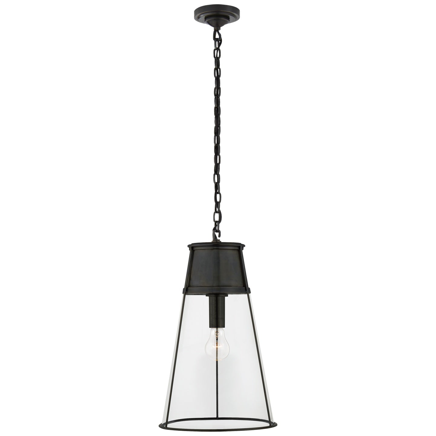 VISUAL COMFORT SIGNATURE, ROBINSON PENDANT, PENDANT LIGHT