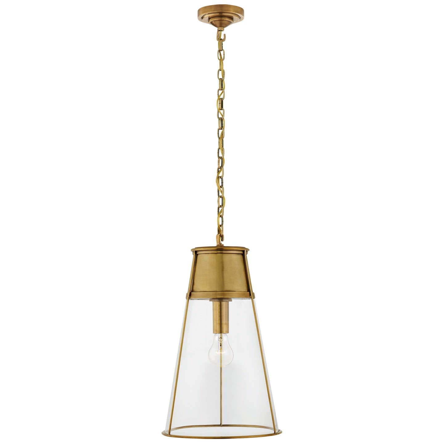 VISUAL COMFORT SIGNATURE, ROBINSON PENDANT, PENDANT LIGHT