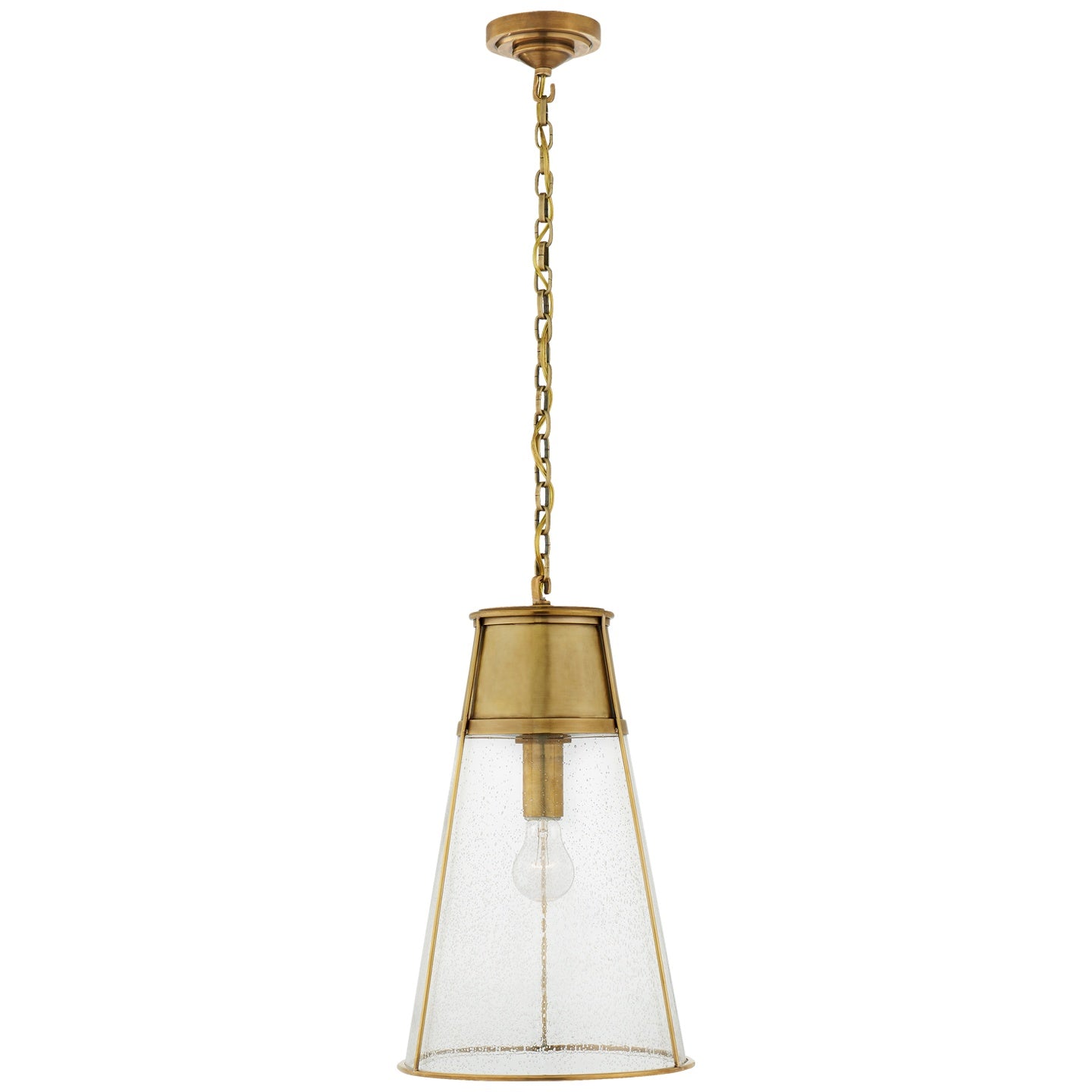 VISUAL COMFORT SIGNATURE, ROBINSON PENDANT, PENDANT LIGHT