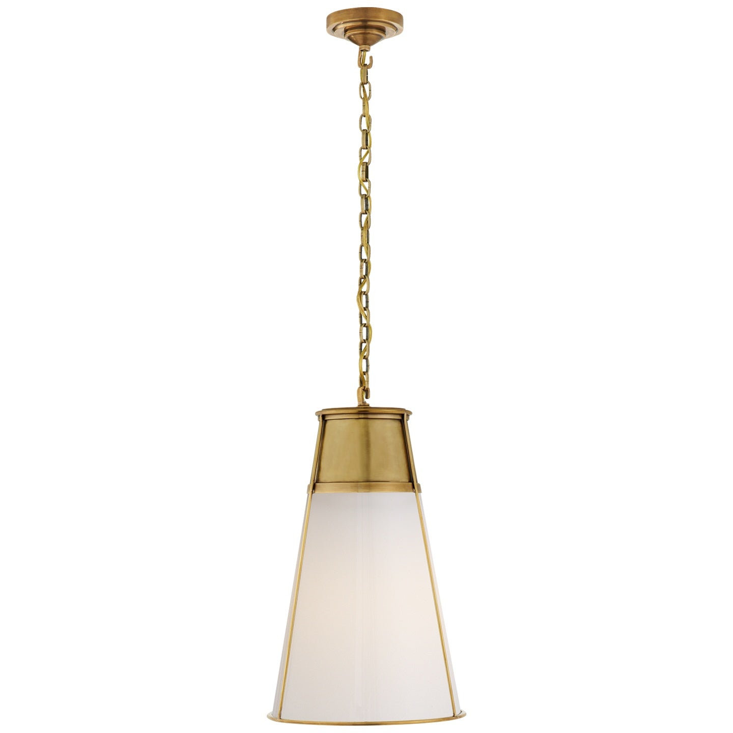 VISUAL COMFORT SIGNATURE, ROBINSON PENDANT, PENDANT LIGHT