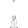 VISUAL COMFORT SIGNATURE, ROBINSON PENDANT, PENDANT LIGHT