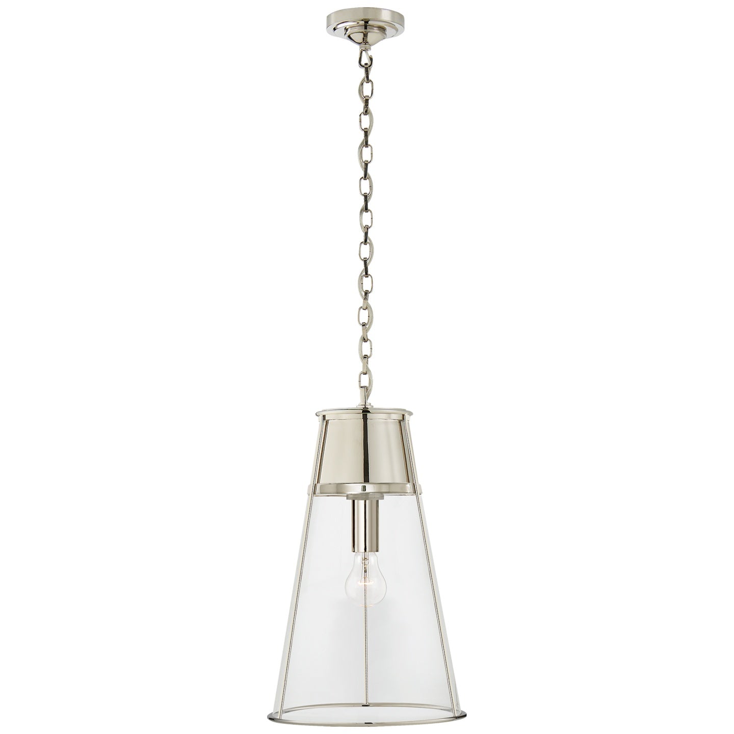 VISUAL COMFORT SIGNATURE, ROBINSON PENDANT, PENDANT LIGHT