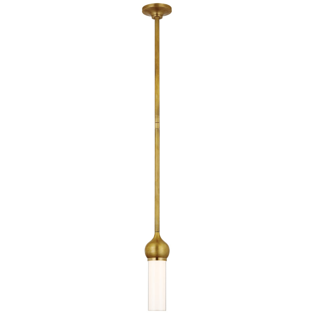 VISUAL COMFORT SIGNATURE, JEFFERY MINI PENDANT, PENDANT LIGHT