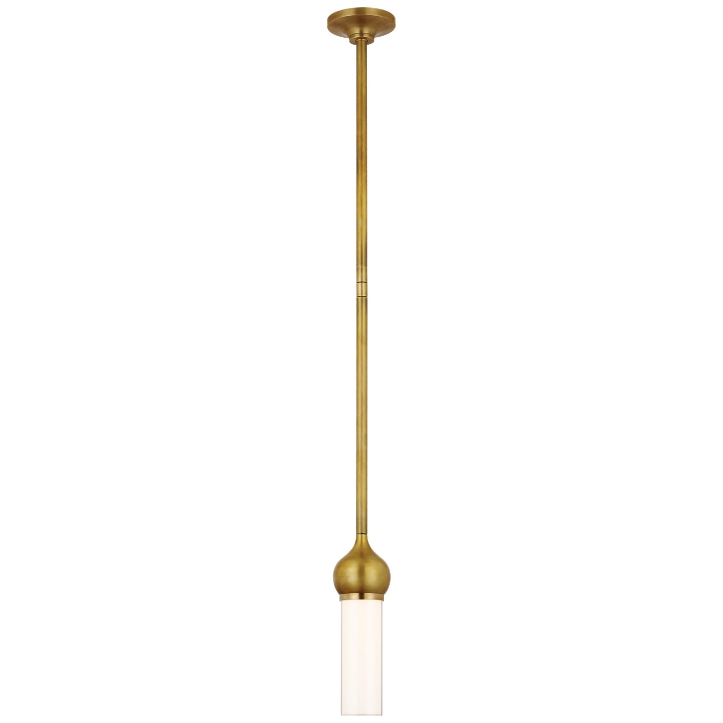 VISUAL COMFORT SIGNATURE, JEFFERY MINI PENDANT, PENDANT LIGHT