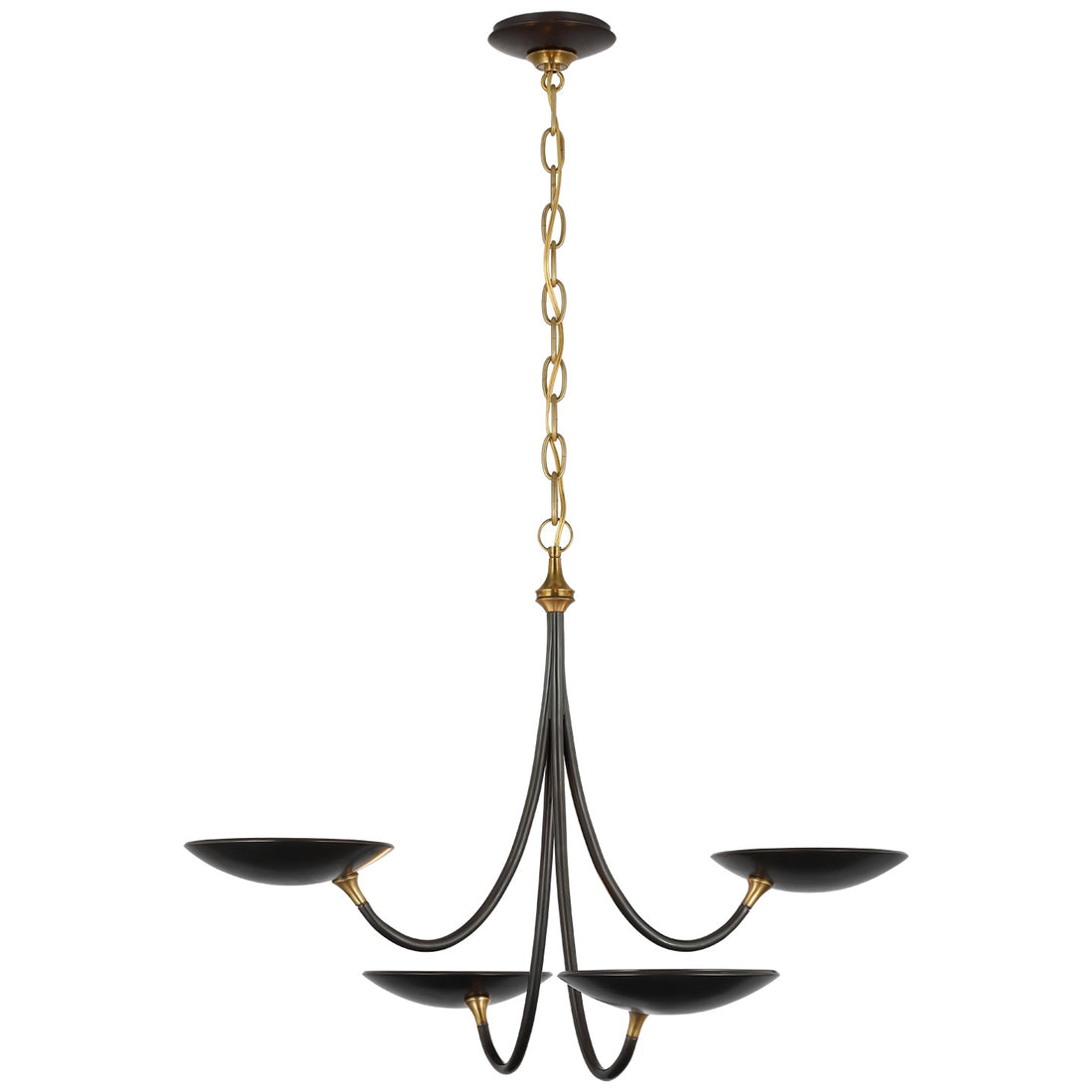 VISUAL COMFORT SIGNATURE, KEIRA CHANDELIER, CHANDELIER LIGHT