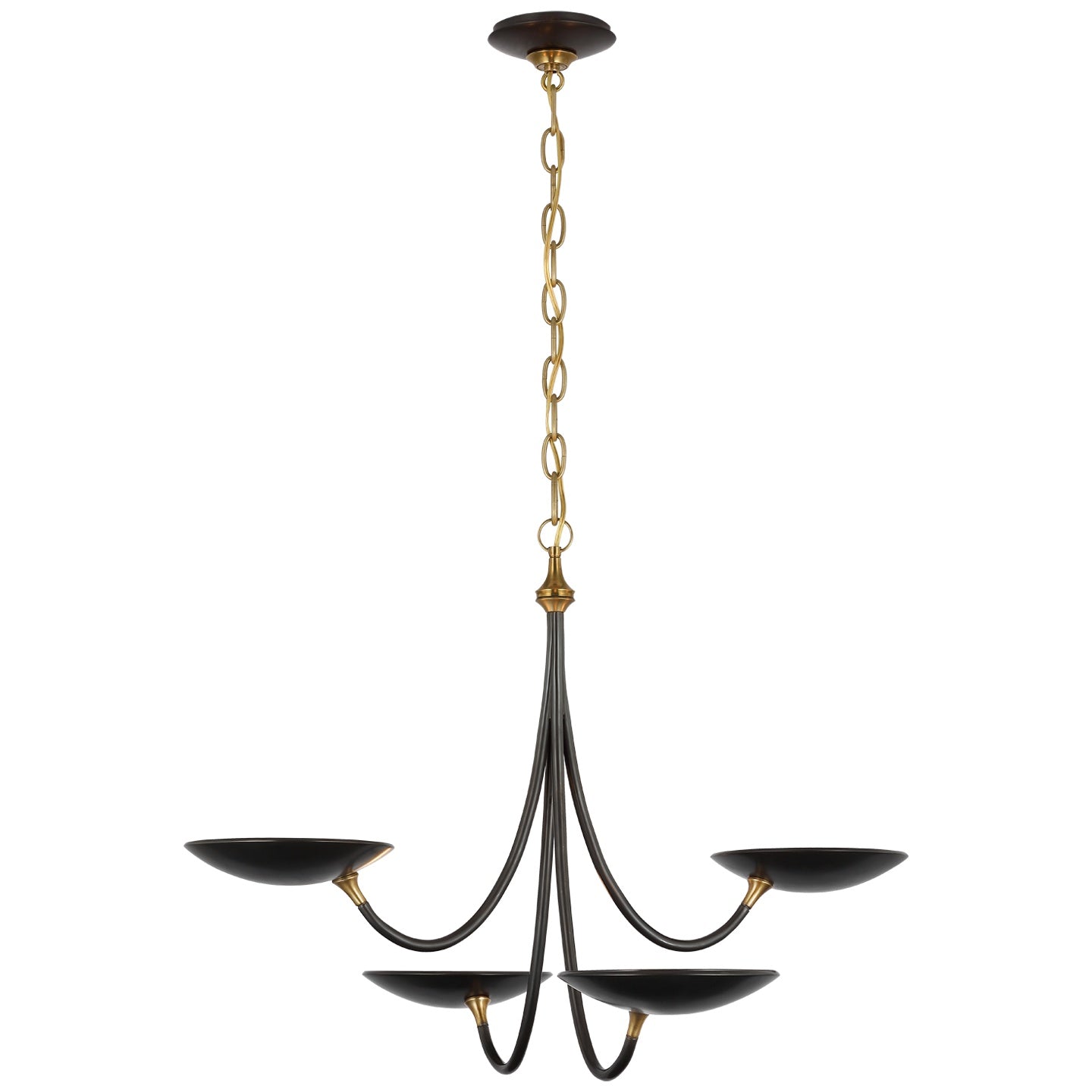 VISUAL COMFORT SIGNATURE, KEIRA CHANDELIER, CHANDELIER LIGHT