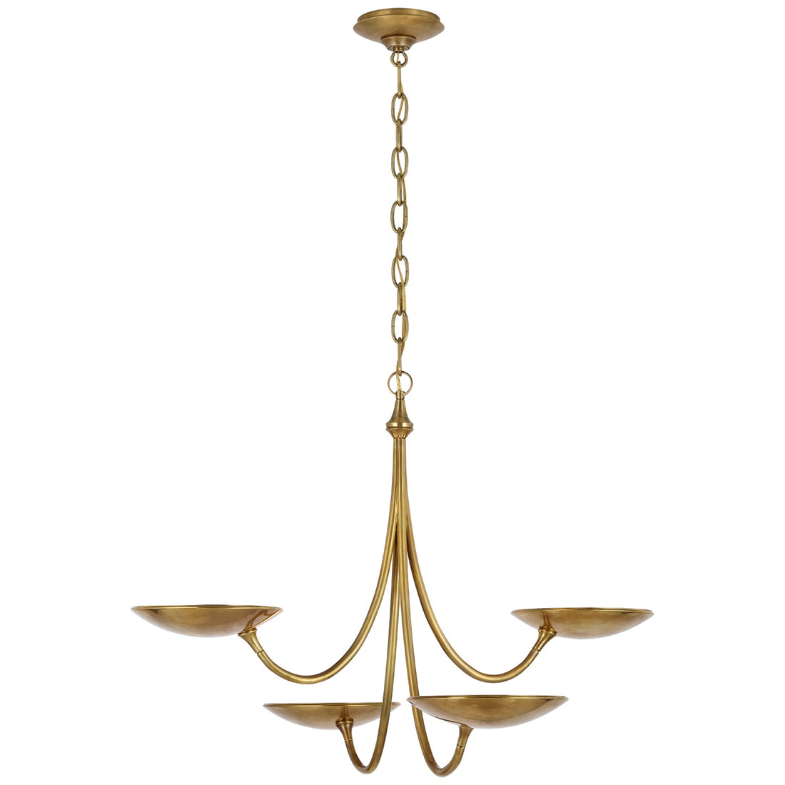 VISUAL COMFORT SIGNATURE, KEIRA CHANDELIER, CHANDELIER LIGHT