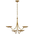 VISUAL COMFORT SIGNATURE, KEIRA CHANDELIER, CHANDELIER LIGHT