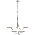 VISUAL COMFORT SIGNATURE, KEIRA CHANDELIER, CHANDELIER LIGHT