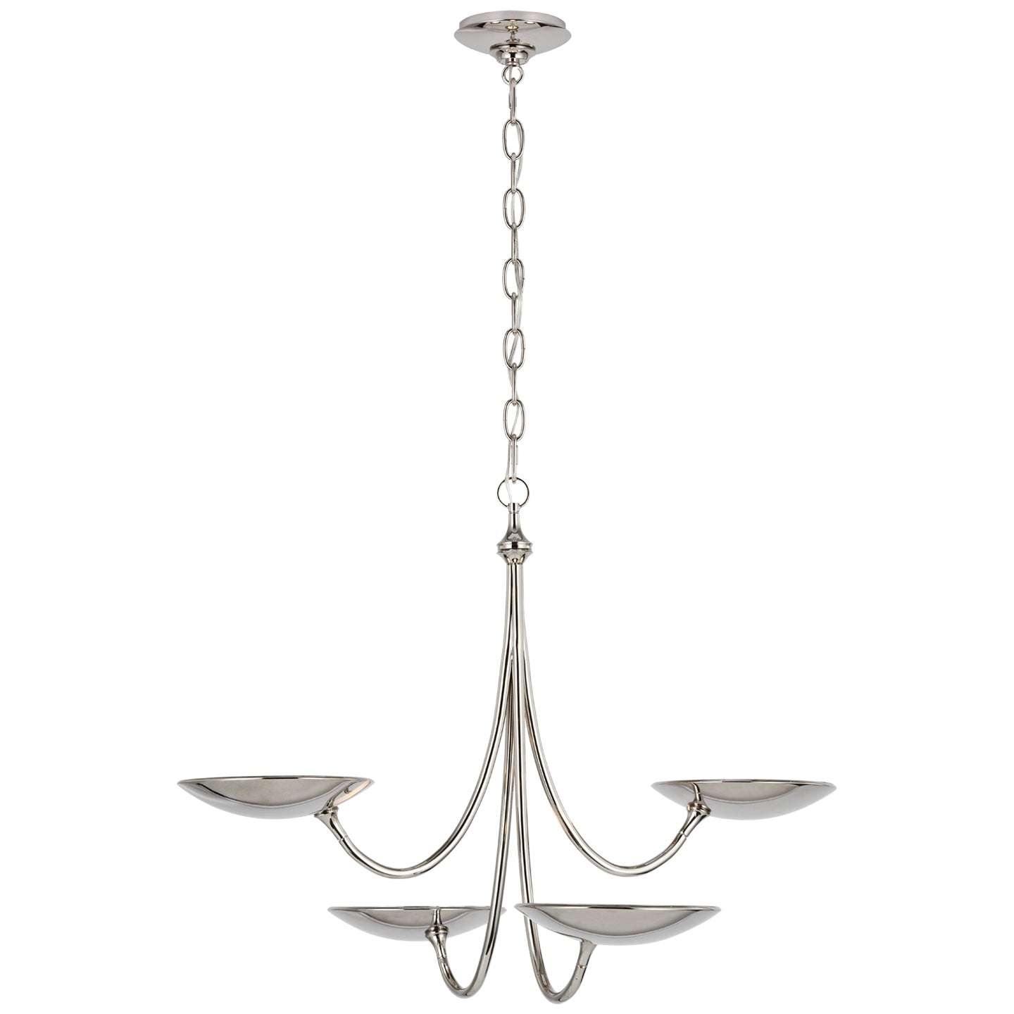 VISUAL COMFORT SIGNATURE, KEIRA CHANDELIER, CHANDELIER LIGHT