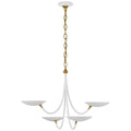 VISUAL COMFORT SIGNATURE, KEIRA CHANDELIER, CHANDELIER LIGHT