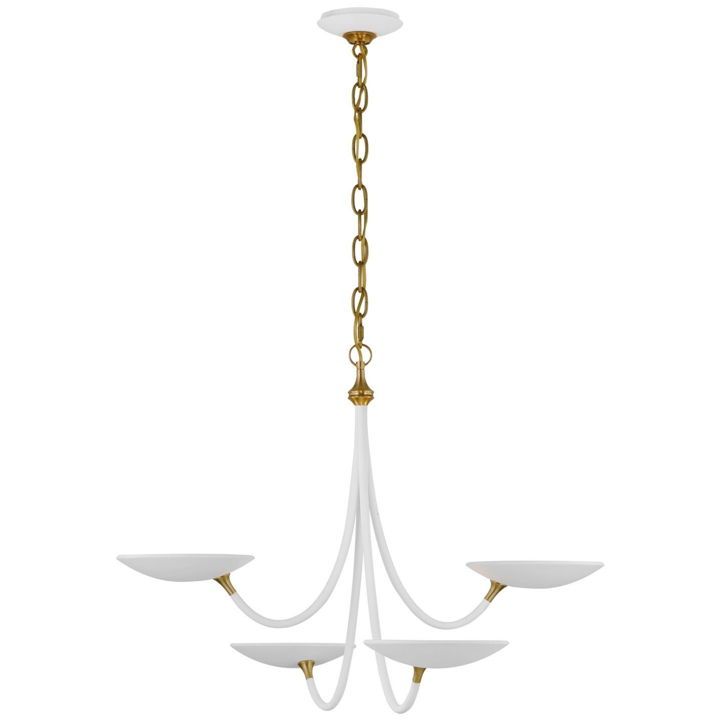 VISUAL COMFORT SIGNATURE, KEIRA CHANDELIER, CHANDELIER LIGHT
