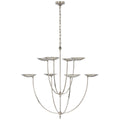 VISUAL COMFORT SIGNATURE, KELLEY CHANDELIER, CHANDELIER LIGHT