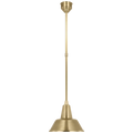 VISUAL COMFORT SIGNATURE, ACADEMY PENDANT, OUTDOOR CEILING LIGHTS