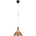 VISUAL COMFORT SIGNATURE, ACADEMY PENDANT, OUTDOOR CEILING LIGHTS