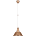 VISUAL COMFORT SIGNATURE, ACADEMY PENDANT, OUTDOOR CEILING LIGHTS