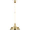 VISUAL COMFORT SIGNATURE, ACADEMY PENDANT, OUTDOOR CEILING LIGHTS