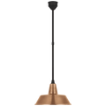 VISUAL COMFORT SIGNATURE, ACADEMY PENDANT, OUTDOOR CEILING LIGHTS