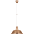 VISUAL COMFORT SIGNATURE, ACADEMY PENDANT, OUTDOOR CEILING LIGHTS