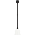 VISUAL COMFORT SIGNATURE, ACADEMY PENDANT, OUTDOOR CEILING LIGHTS