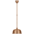VISUAL COMFORT SIGNATURE, ACADEMY PENDANT, OUTDOOR CEILING LIGHTS