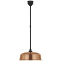 VISUAL COMFORT SIGNATURE, ACADEMY PENDANT, OUTDOOR CEILING LIGHTS