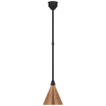 VISUAL COMFORT SIGNATURE, ACADEMY PENDANT, OUTDOOR CEILING LIGHTS