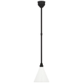 VISUAL COMFORT SIGNATURE, ACADEMY PENDANT, OUTDOOR CEILING LIGHTS