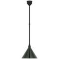 VISUAL COMFORT SIGNATURE, ACADEMY PENDANT, OUTDOOR CEILING LIGHTS