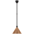VISUAL COMFORT SIGNATURE, ACADEMY PENDANT, OUTDOOR CEILING LIGHTS