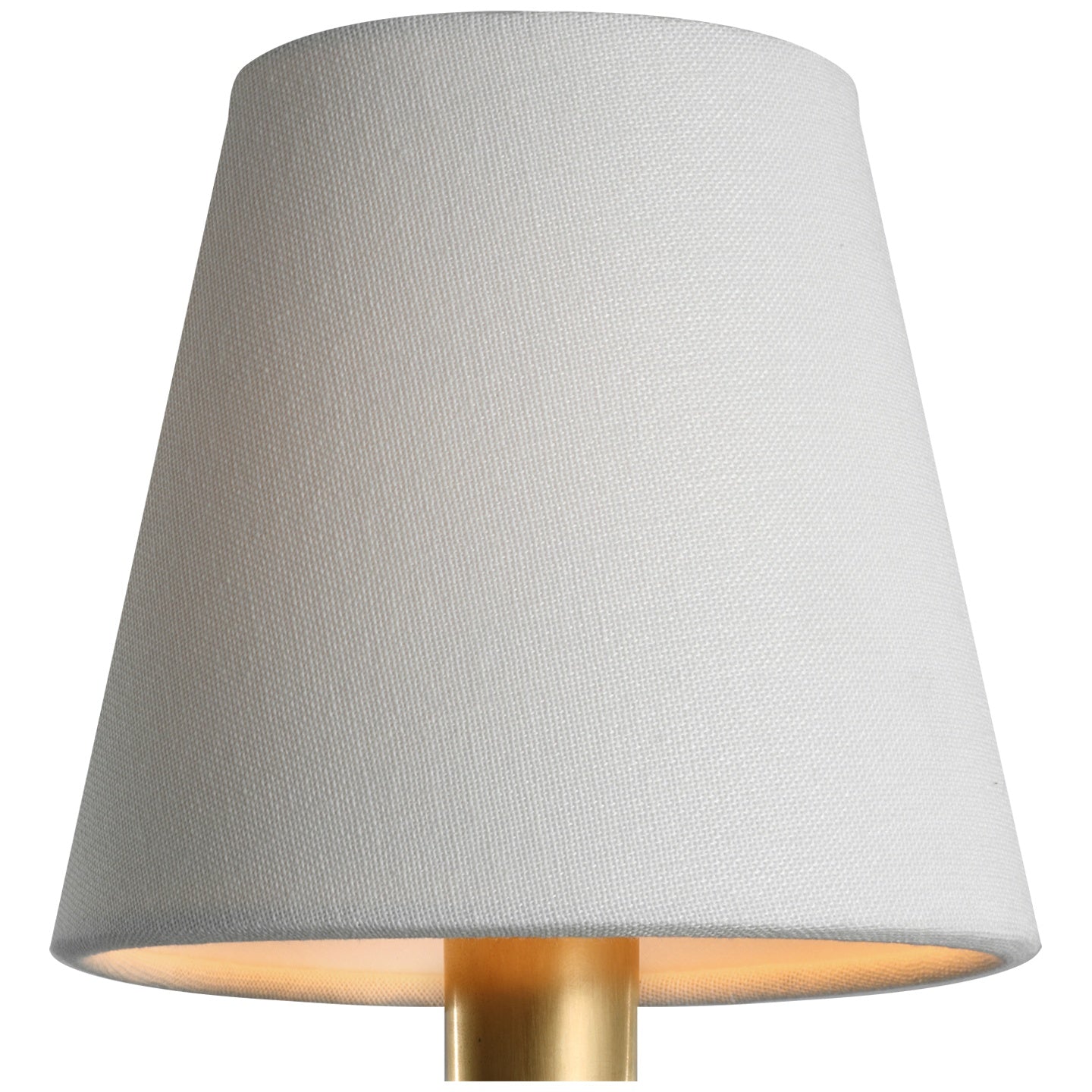 VISUAL COMFORT SIGNATURE LINEN EMPIRE SHADE - DO NOT SHOW ON WEBSITE
