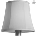 VISUAL COMFORT SIGNATURE NATURAL LINEN EMPIRE SHADE - DO NOT SHOW ON WEBSITE