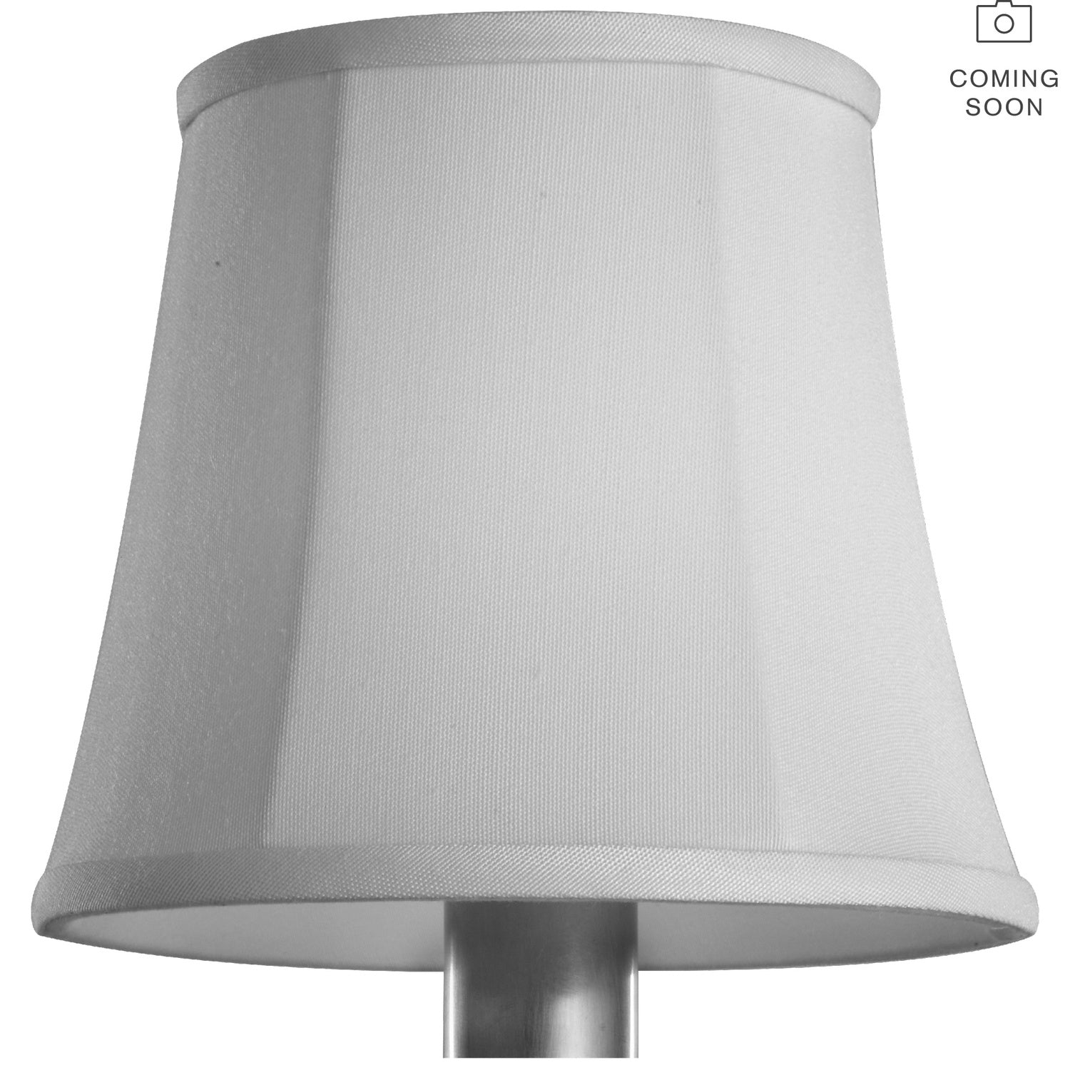 VISUAL COMFORT SIGNATURE NATURAL LINEN EMPIRE SHADE - DO NOT SHOW ON WEBSITE