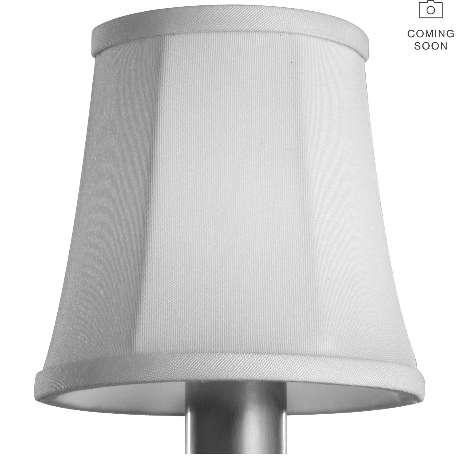 VISUAL COMFORT SIGNATURE NATURAL LINEN EMPIRE SHADE - DO NOT SHOW ON WEBSITE