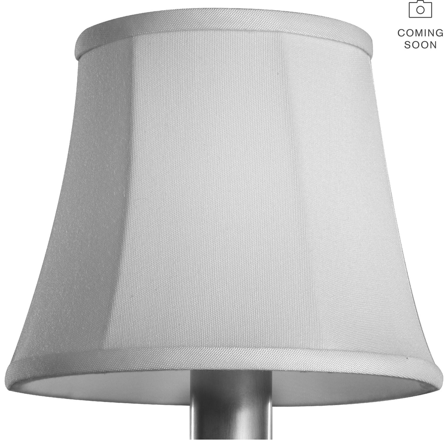 VISUAL COMFORT SIGNATURE PLEATED NATURAL LINEN SHADE - DO NOT SHOW ON WEBSITE