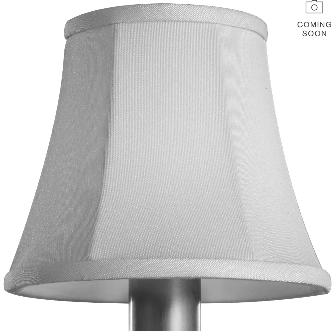 VISUAL COMFORT SIGNATURE PLEATED LINEN SHADE - DO NOT SHOW ON WEBSITE