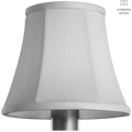 VISUAL COMFORT SIGNATURE PLEATED LINEN SHADE - DO NOT SHOW ON WEBSITE