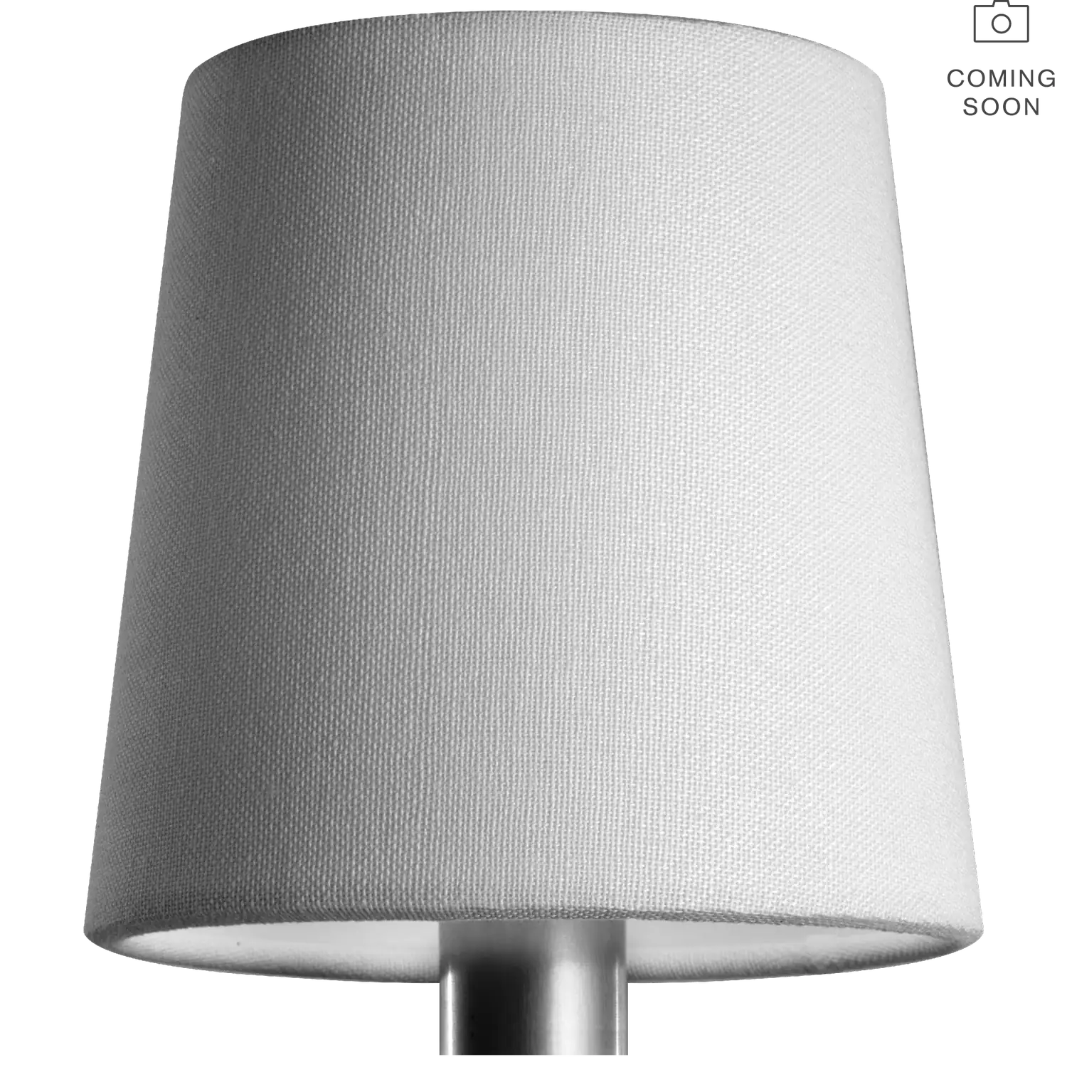 VISUAL COMFORT SIGNATURE LINEN SOFT EMPIRE SHADE - DO NOT SHOW ON WEBSITE