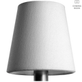 VISUAL COMFORT SIGNATURE LINEN SOFT EMPIRE SHADE - DO NOT SHOW ON WEBSITE