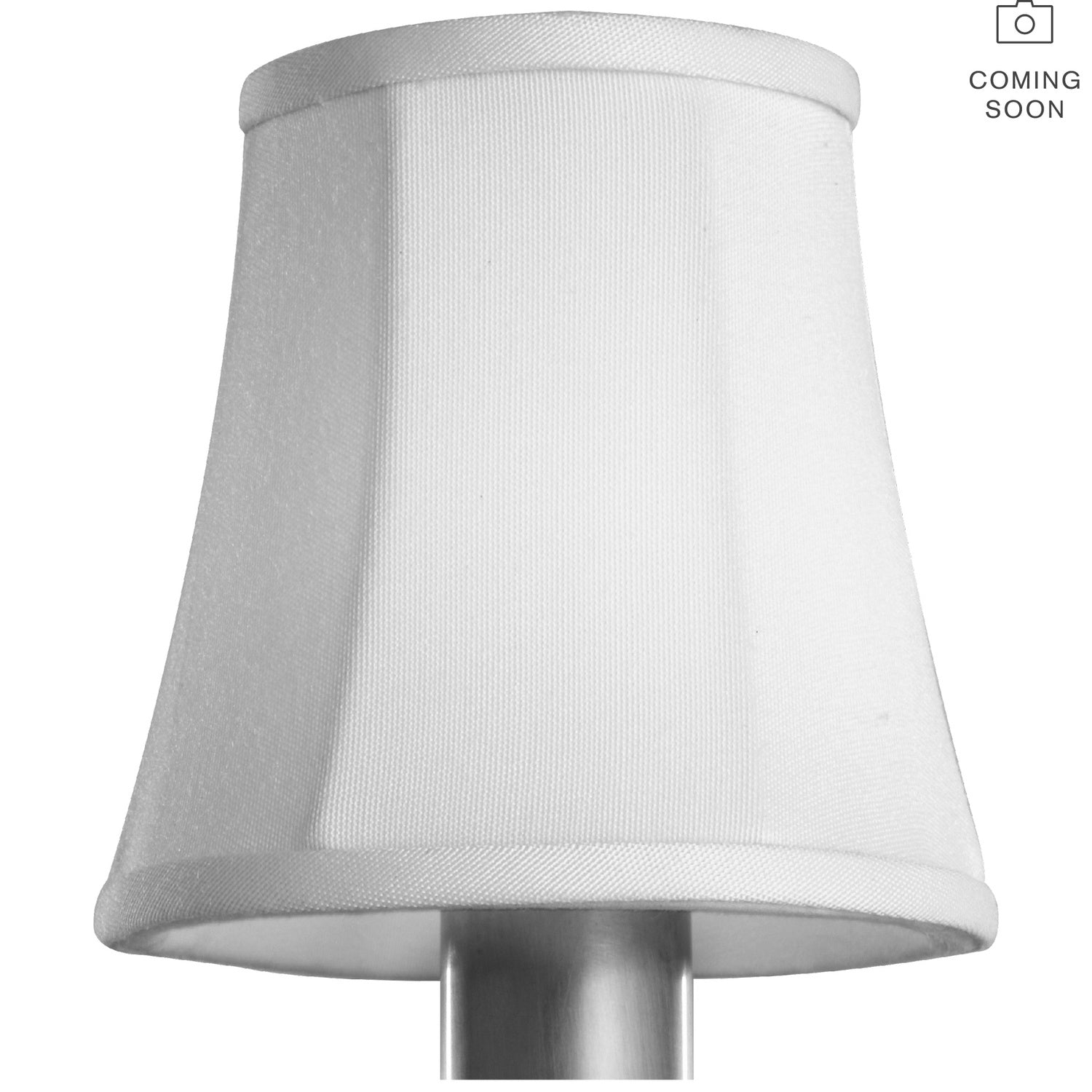 VISUAL COMFORT SIGNATURE PLEATED BLUE LINEN SHADE - DO NOT SHOW ON WEBSITE