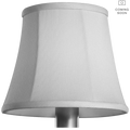 VISUAL COMFORT SIGNATURE PLEATED SILK SHADE - DO NOT SHOW ON WEBSITE