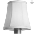 VISUAL COMFORT SIGNATURE PLEATED SILK SHADE - DO NOT SHOW ON WEBSITE