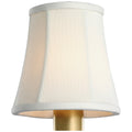 VISUAL COMFORT SIGNATURE SILK BELL EMPIRE SHADE - DO NOT SHOW ON WEBSITE