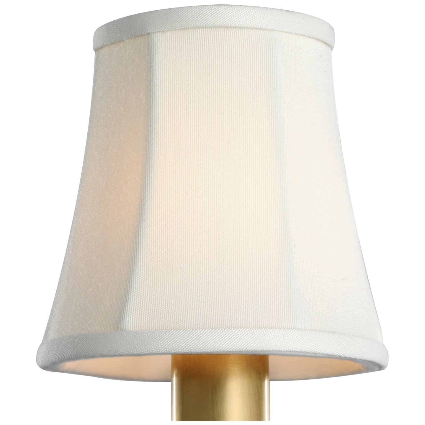 VISUAL COMFORT SIGNATURE SILK BELL EMPIRE SHADE - DO NOT SHOW ON WEBSITE